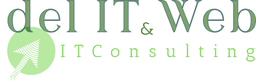 Del IT+Web Logo
